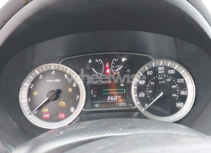 Photo 7 of 2015 Nissan Sentra FE+ S/S/SL/SR/SV (VIN 3N1AB7AP8FY272123)