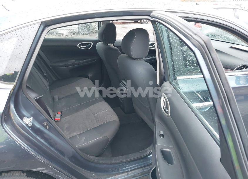 Photo 8 of 2015 Nissan Sentra FE+ S/S/SL/SR/SV (VIN 3N1AB7AP8FY272123)