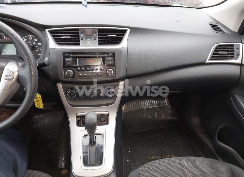 Photo 14 of 2015 Nissan Sentra S (VIN 3N1AB7AP8FY275992)