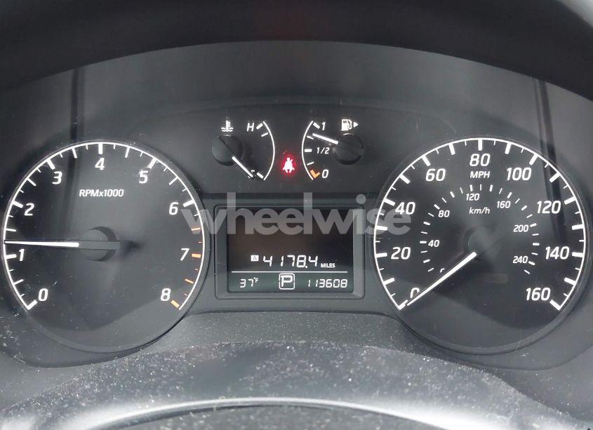 Photo 7 of 2015 Nissan Sentra S (VIN 3N1AB7AP8FY275992)