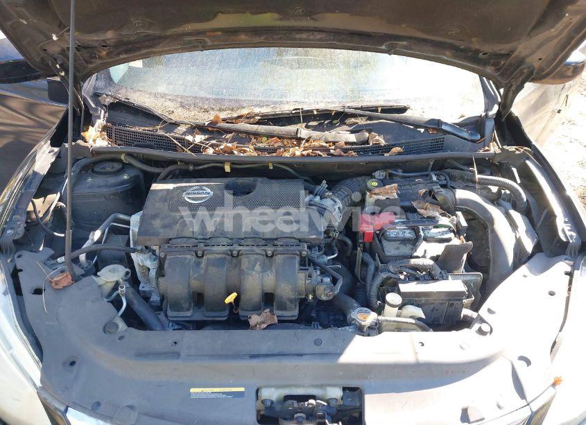 Photo 10 of 2015 Nissan Sentra SV (VIN 3N1AB7AP8FY276821)
