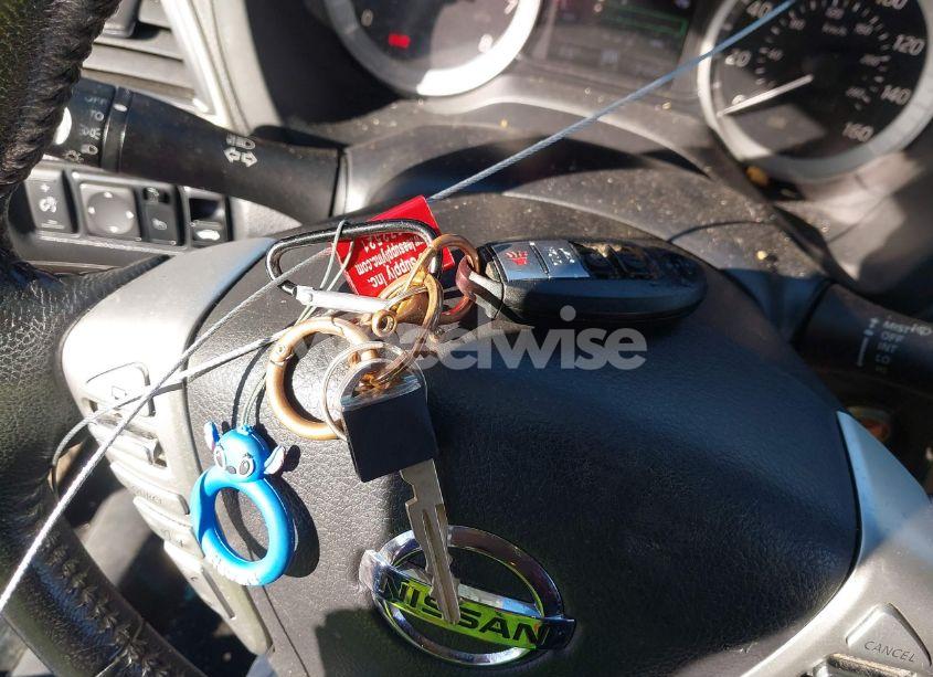 Photo 11 of 2015 Nissan Sentra SV (VIN 3N1AB7AP8FY276821)