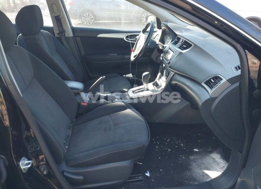 Photo 5 of 2015 Nissan Sentra SV (VIN 3N1AB7AP8FY276821)