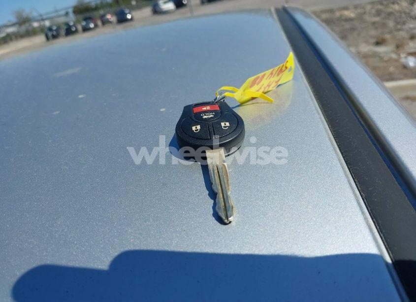 Photo 11 of 2015 Nissan Sentra S (VIN 3N1AB7AP8FY277757)