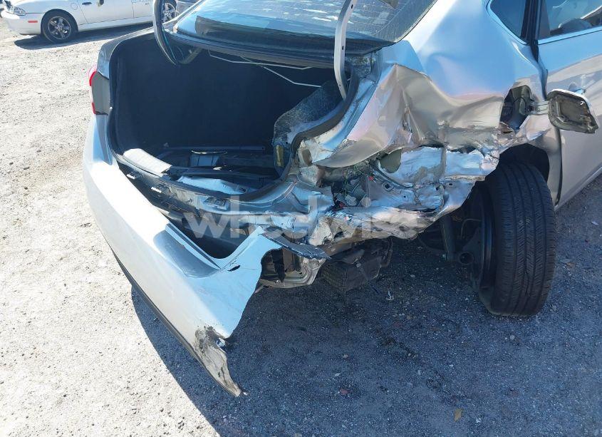 Photo 6 of 2015 Nissan Sentra S (VIN 3N1AB7AP8FY277757)