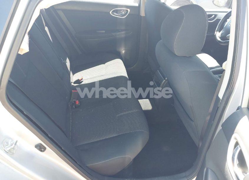 Photo 8 of 2015 Nissan Sentra S (VIN 3N1AB7AP8FY277757)