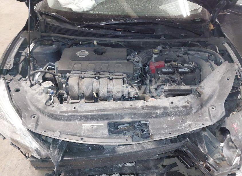 Photo 10 of 2015 Nissan Sentra SV (VIN 3N1AB7AP8FY279864)