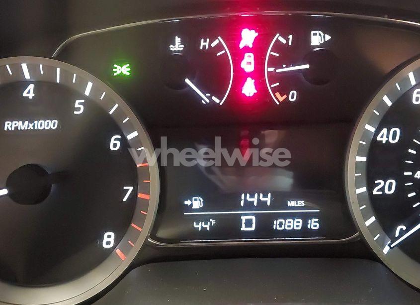 Photo 15 of 2015 Nissan Sentra SV (VIN 3N1AB7AP8FY279864)