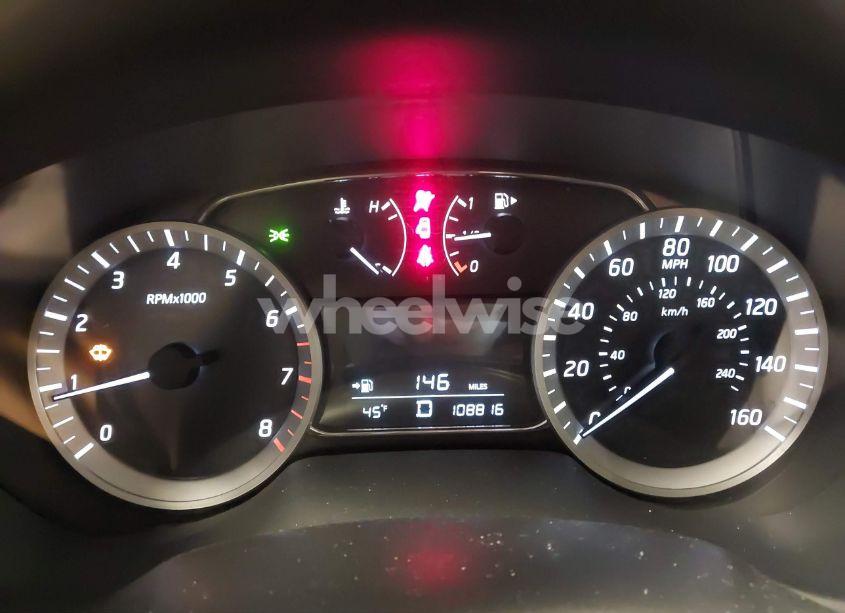 Photo 7 of 2015 Nissan Sentra SV (VIN 3N1AB7AP8FY279864)