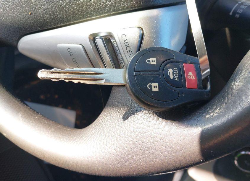 Photo 11 of 2015 Nissan Sentra S (VIN 3N1AB7AP8FY280223)