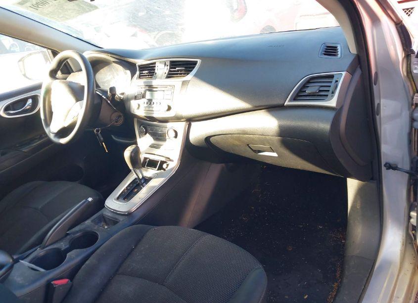 Photo 5 of 2015 Nissan Sentra S (VIN 3N1AB7AP8FY280223)
