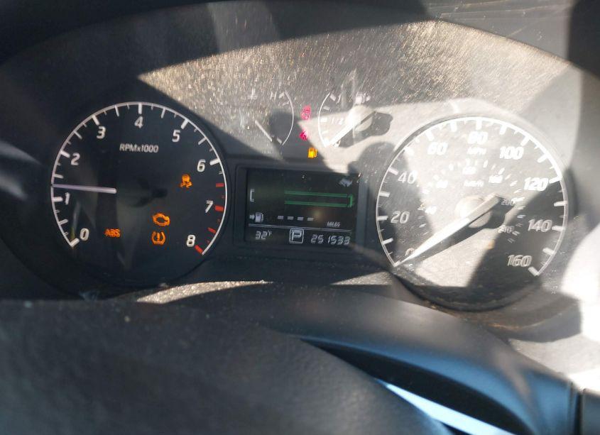 Photo 7 of 2015 Nissan Sentra S (VIN 3N1AB7AP8FY280223)