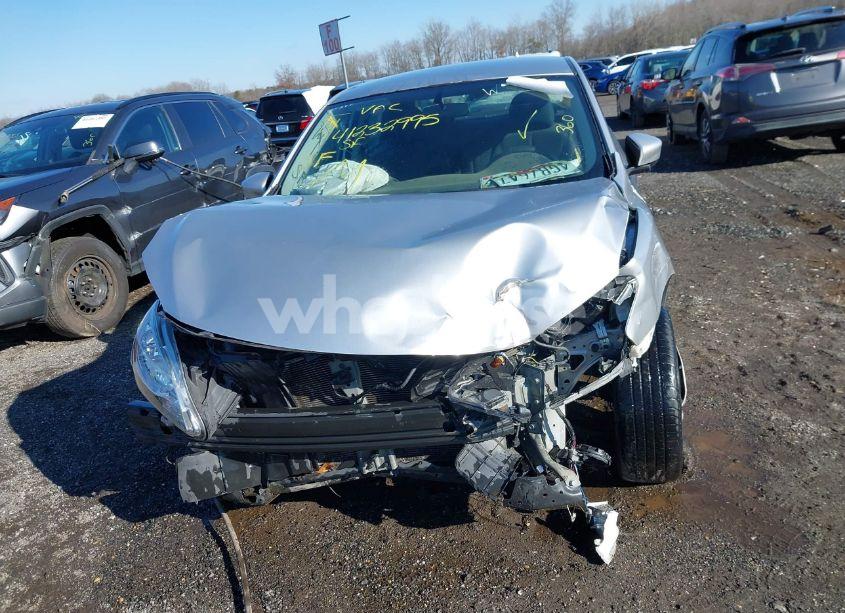 Photo 13 of 2015 Nissan Sentra S (VIN 3N1AB7AP8FY281629)