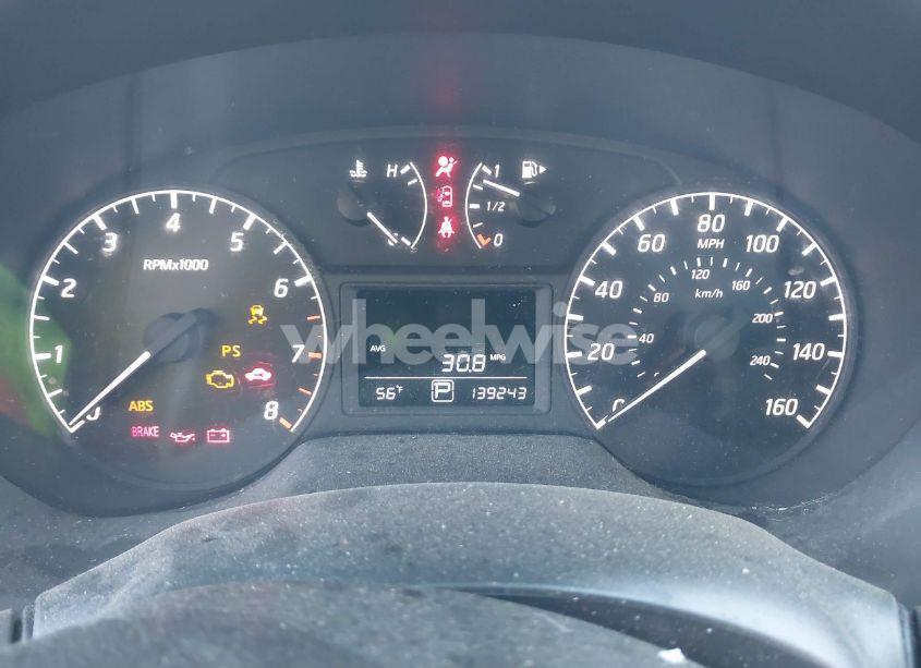 Photo 7 of 2015 Nissan Sentra S (VIN 3N1AB7AP8FY283932)