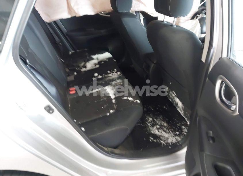 Photo 8 of 2015 Nissan Sentra S (VIN 3N1AB7AP8FY284143)