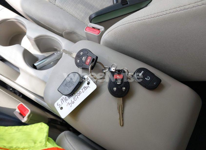 Photo 11 of 2015 Nissan Sentra S (VIN 3N1AB7AP8FY289262)
