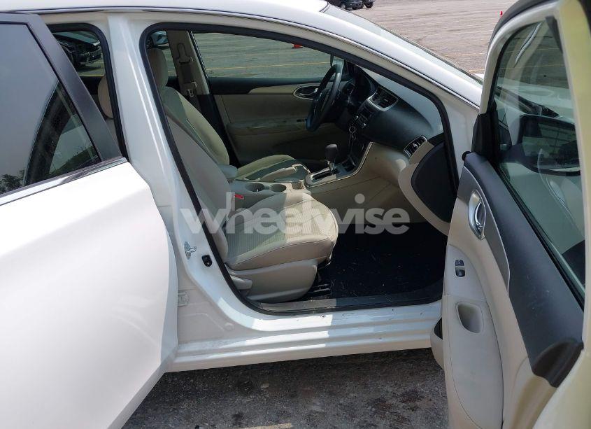 Photo 5 of 2015 Nissan Sentra S (VIN 3N1AB7AP8FY289262)