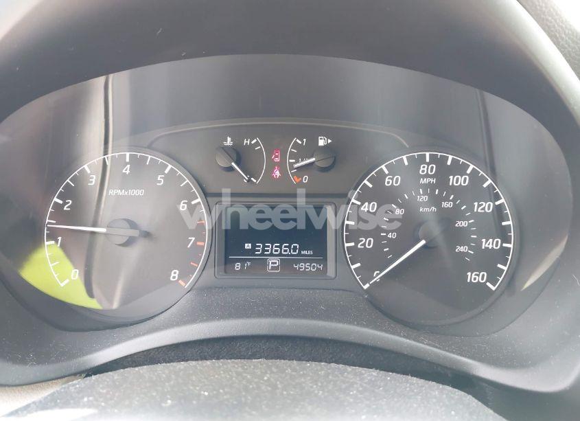 Photo 7 of 2015 Nissan Sentra S (VIN 3N1AB7AP8FY289262)