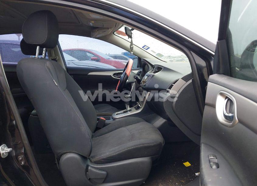 Photo 5 of 2015 Nissan Sentra SV (VIN 3N1AB7AP8FY290086)