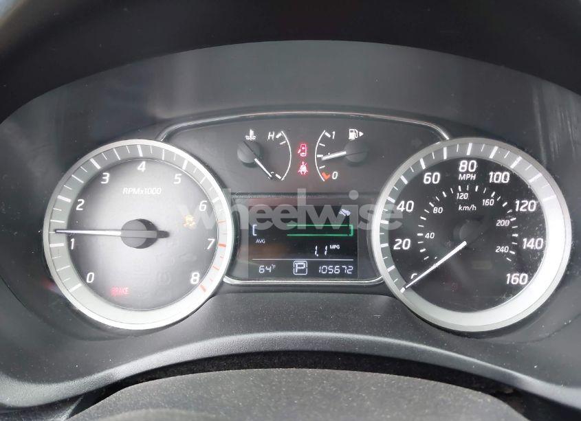 Photo 7 of 2015 Nissan Sentra SV (VIN 3N1AB7AP8FY290086)