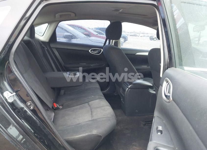 Photo 8 of 2015 Nissan Sentra SV (VIN 3N1AB7AP8FY290086)