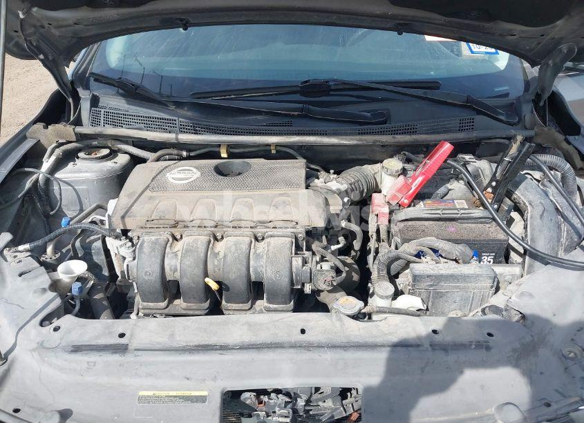 Photo 10 of 2015 Nissan Sentra SR (VIN 3N1AB7AP8FY295207)