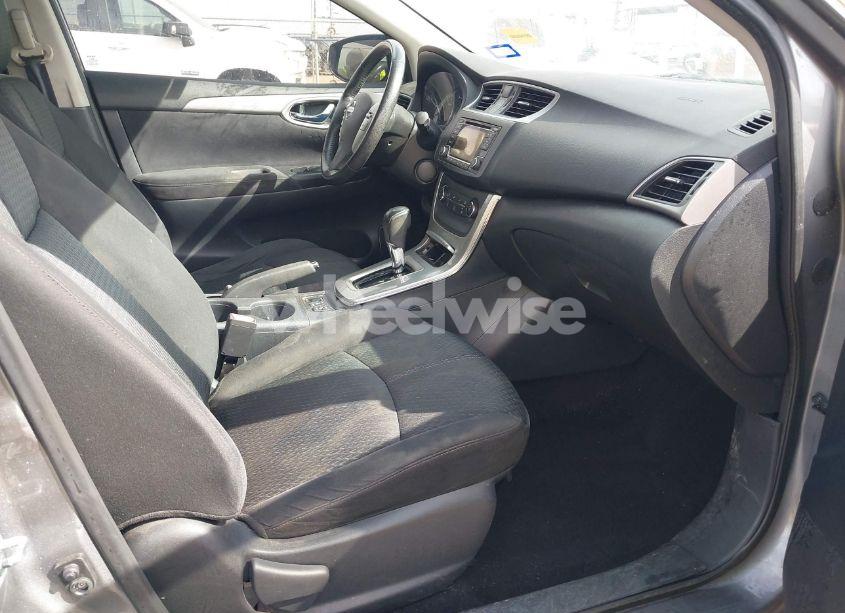 Photo 5 of 2015 Nissan Sentra SR (VIN 3N1AB7AP8FY295207)