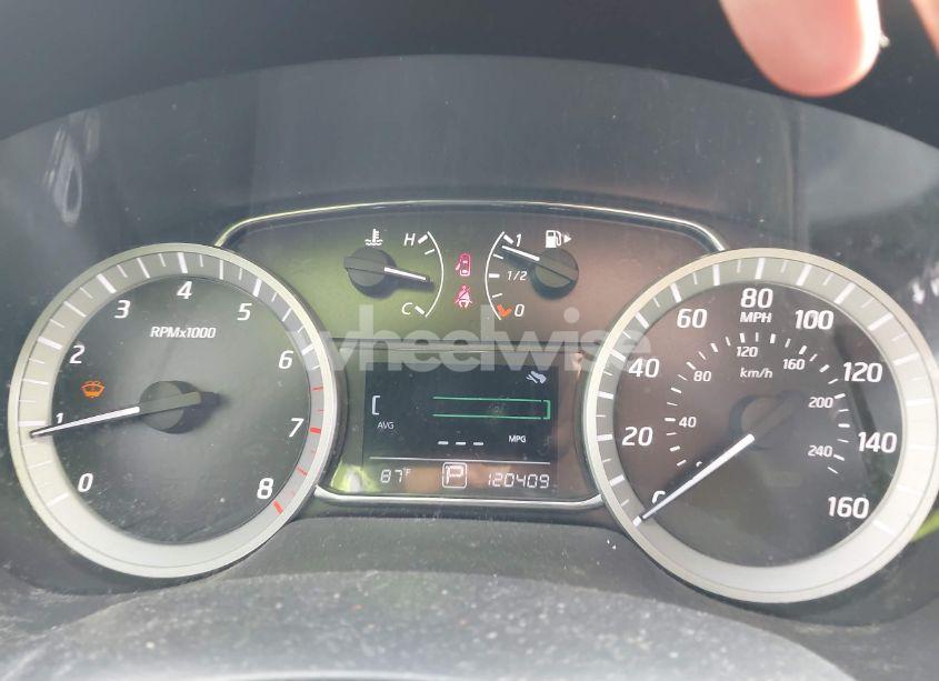 Photo 7 of 2015 Nissan Sentra SR (VIN 3N1AB7AP8FY295207)