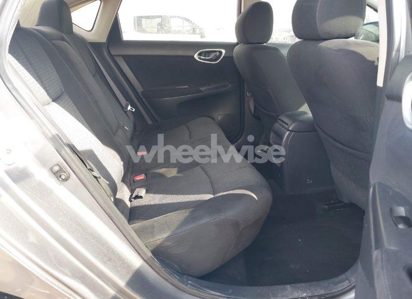 Photo 8 of 2015 Nissan Sentra SR (VIN 3N1AB7AP8FY295207)