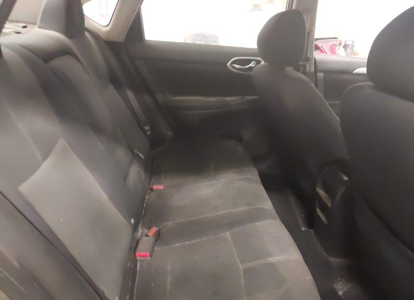 Photo 8 of 2015 Nissan Sentra SV (VIN 3N1AB7AP8FY297250)