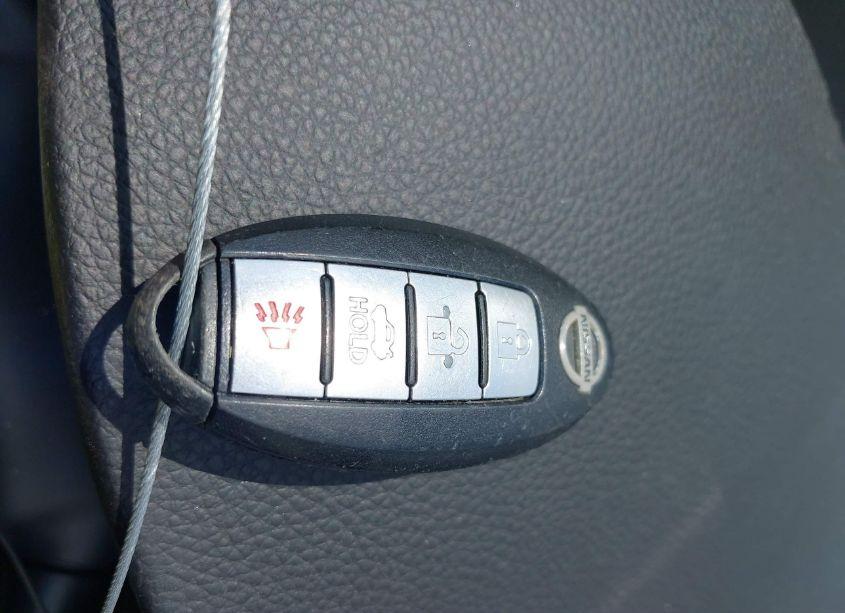 Photo 11 of 2015 Nissan Sentra SV (VIN 3N1AB7AP8FY297538)