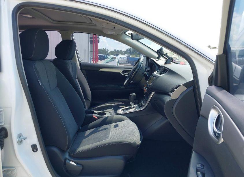 Photo 5 of 2015 Nissan Sentra SV (VIN 3N1AB7AP8FY297538)
