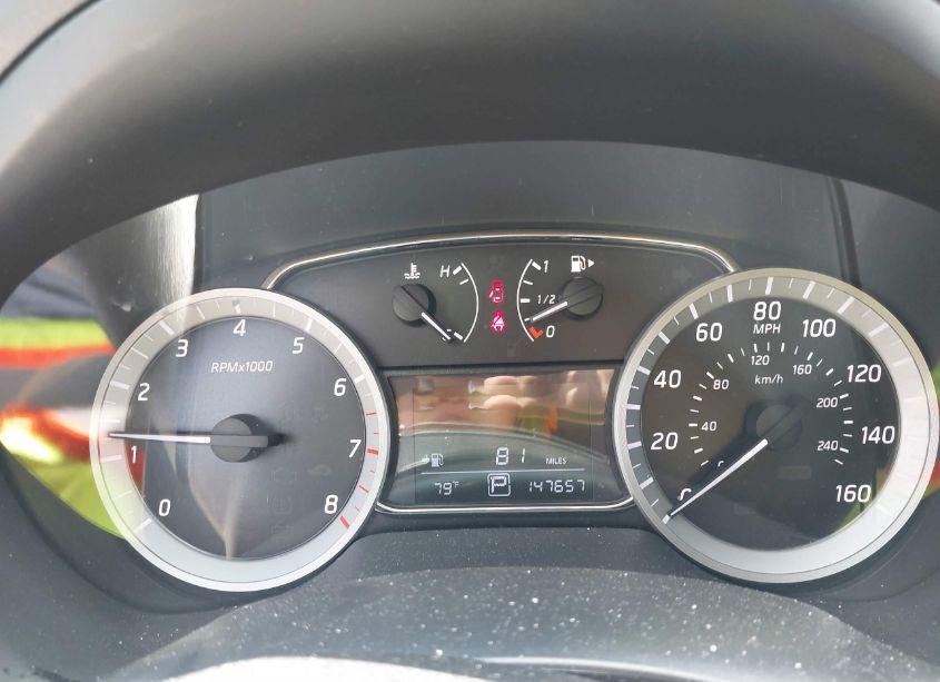 Photo 7 of 2015 Nissan Sentra SV (VIN 3N1AB7AP8FY297538)