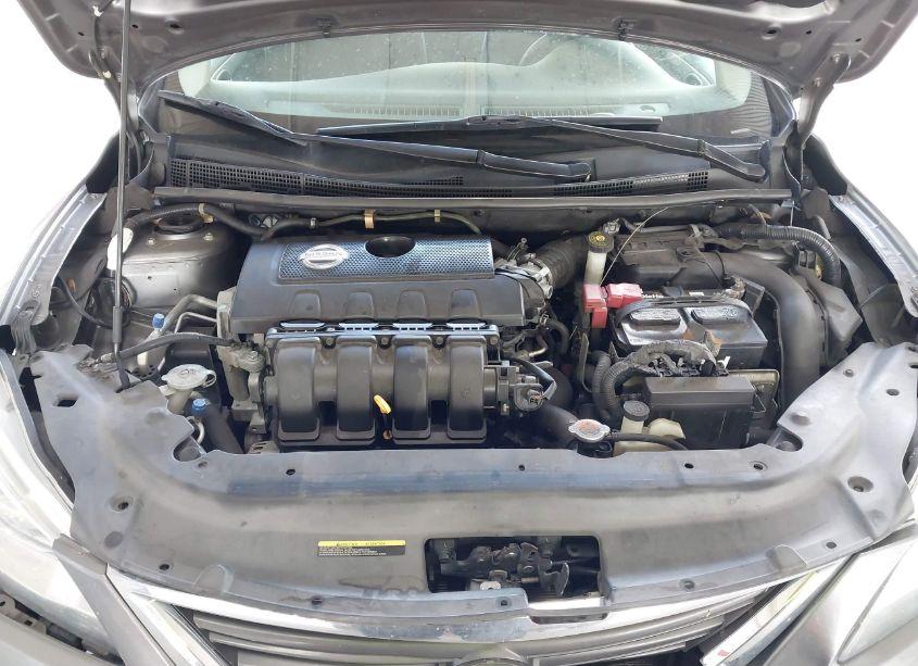Photo 10 of 2015 Nissan Sentra SR (VIN 3N1AB7AP8FY300809)