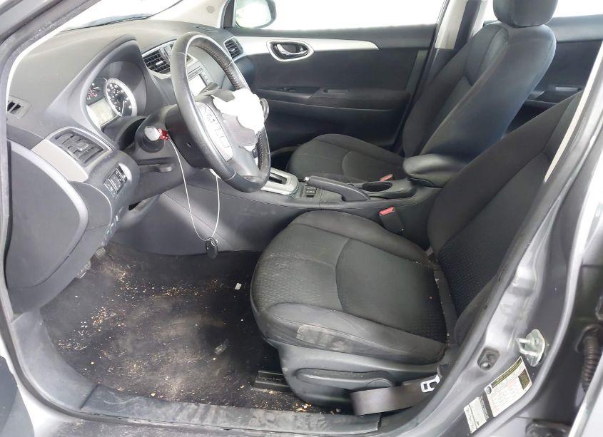 Photo 14 of 2015 Nissan Sentra SR (VIN 3N1AB7AP8FY300809)