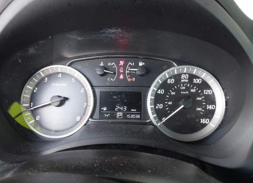 Photo 7 of 2015 Nissan Sentra SR (VIN 3N1AB7AP8FY300809)