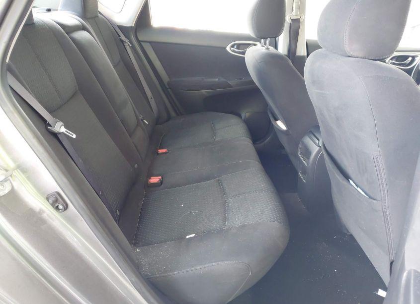 Photo 8 of 2015 Nissan Sentra SR (VIN 3N1AB7AP8FY300809)
