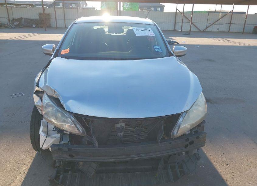 Photo 13 of 2015 Nissan Sentra S (VIN 3N1AB7AP8FY307520)