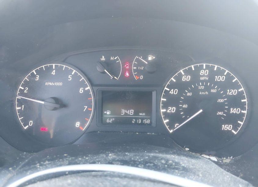 Photo 7 of 2015 Nissan Sentra S (VIN 3N1AB7AP8FY307520)
