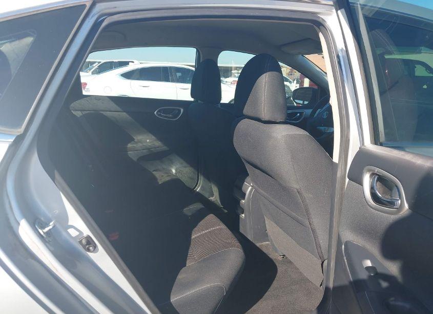 Photo 8 of 2015 Nissan Sentra S (VIN 3N1AB7AP8FY307520)