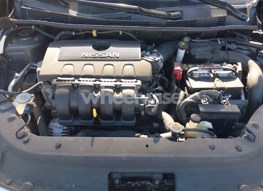 Photo 10 of 2015 Nissan Sentra SR (VIN 3N1AB7AP8FY323815)