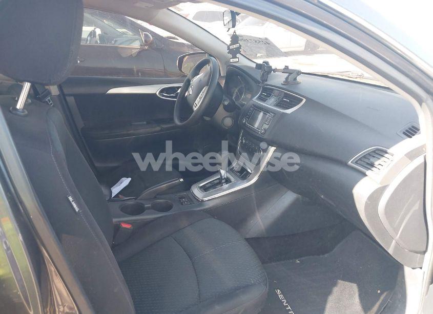 Photo 5 of 2015 Nissan Sentra SR (VIN 3N1AB7AP8FY323815)