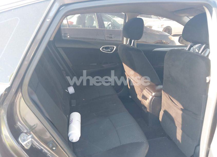 Photo 8 of 2015 Nissan Sentra SR (VIN 3N1AB7AP8FY323815)