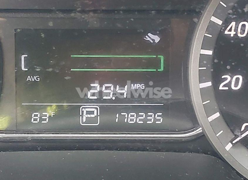 Photo 16 of 2015 Nissan Sentra SV (VIN 3N1AB7AP8FY335656)