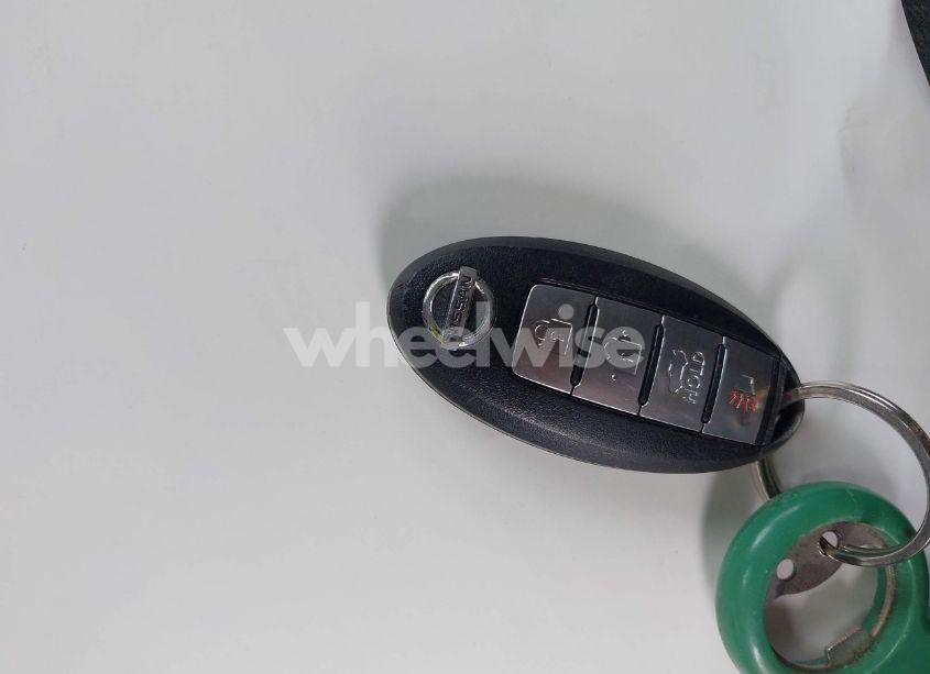 Photo 11 of 2015 Nissan Sentra SR (VIN 3N1AB7AP8FY335737)