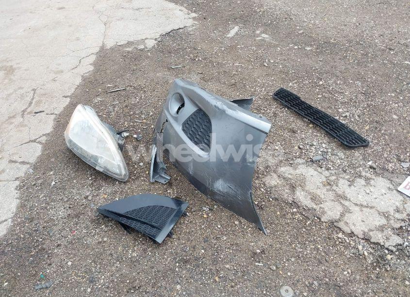 Photo 12 of 2015 Nissan Sentra SR (VIN 3N1AB7AP8FY335737)