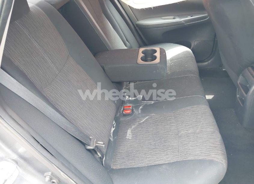 Photo 8 of 2015 Nissan Sentra SR (VIN 3N1AB7AP8FY335737)