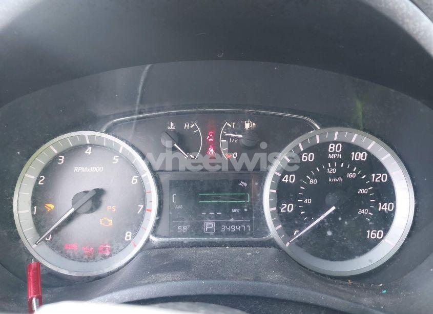 Photo 7 of 2015 Nissan Sentra SL (VIN 3N1AB7AP8FY339089)