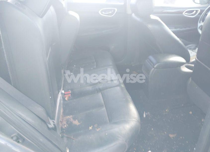 Photo 8 of 2015 Nissan Sentra SL (VIN 3N1AB7AP8FY339089)