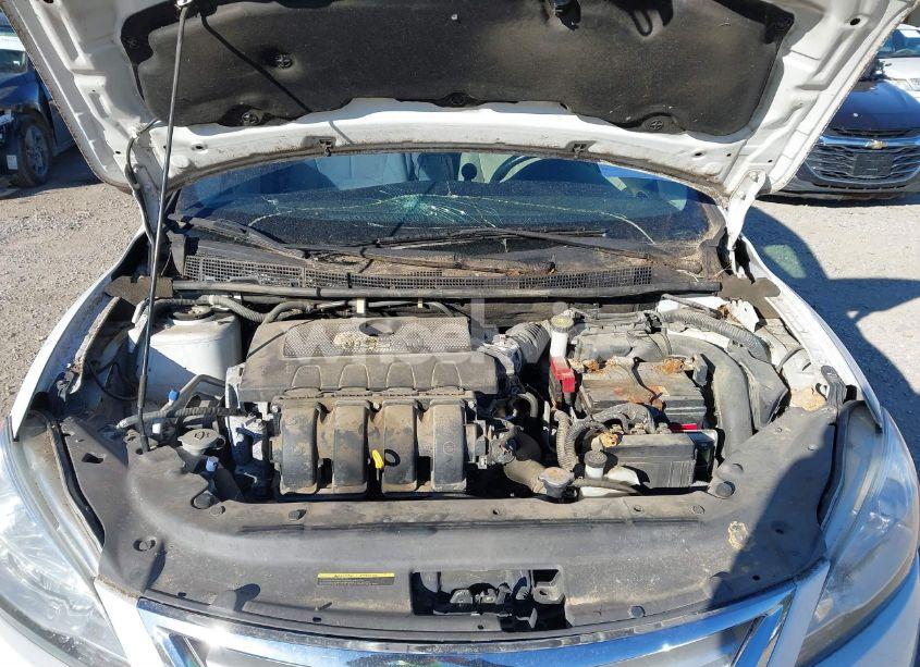 Photo 10 of 2015 Nissan Sentra SV (VIN 3N1AB7AP8FY341327)